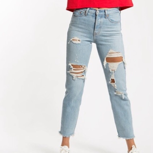 levi's wedgie collateral damage